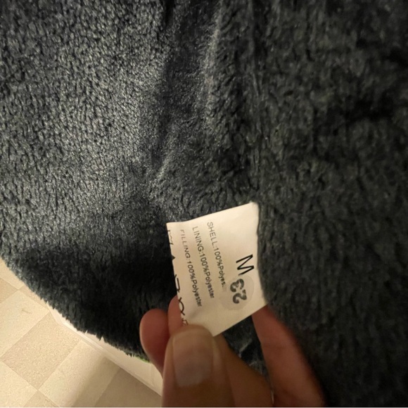 SUOKENI Wmns Waterproof green Ski Snowboarding Jacket (M) Fur Lined Remvb Hood - Picture 5 of 10